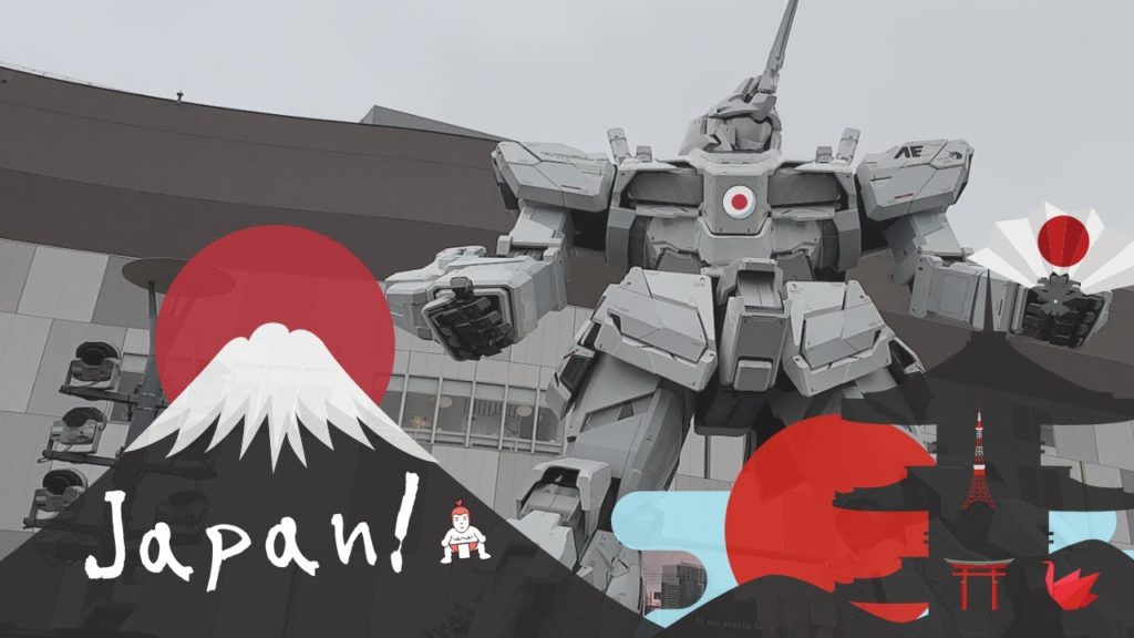 Japan Trip | Samsung Galaxy S9 + | DJI Osmo Mobile 3