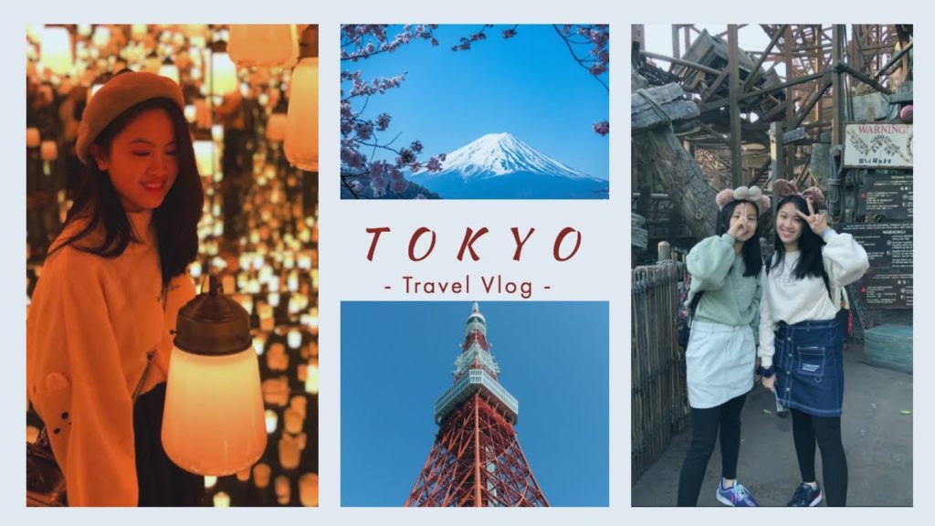 TOKYO TRAVEL VLOG | day 3 | Katelyn_VlogLife