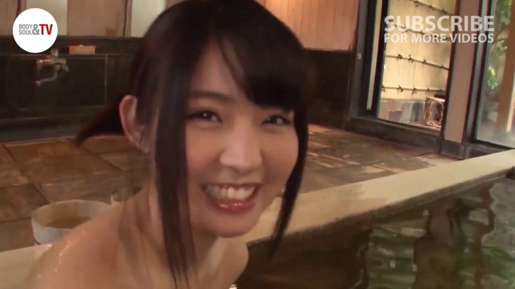 Onsen with My Best Friend (Japanese Onsen Hot Spring)