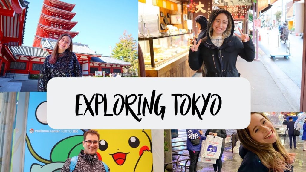 Tokyo Vlog