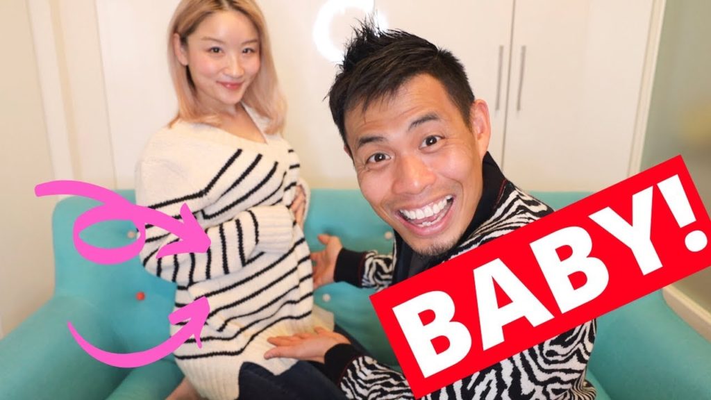 We're having a BABY We're having a BABY