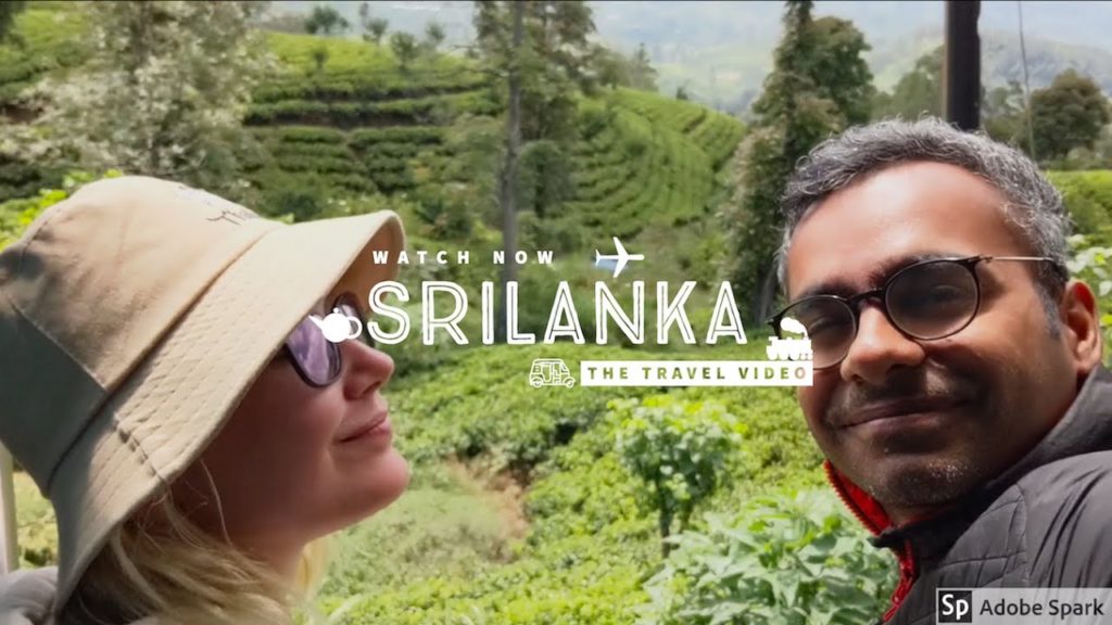 TRAVEL VIDEO | SRILANKA (Part-2)