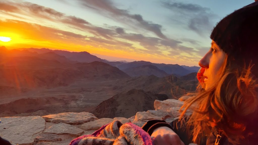 SHARM EL SHEIKH TRAVEL VIDEO 2020 | EGYPT | Osmo Pocket Film 4k