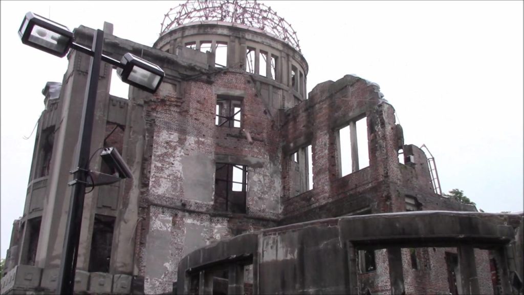 Niesamowita Japonia #7 - Hiroshima