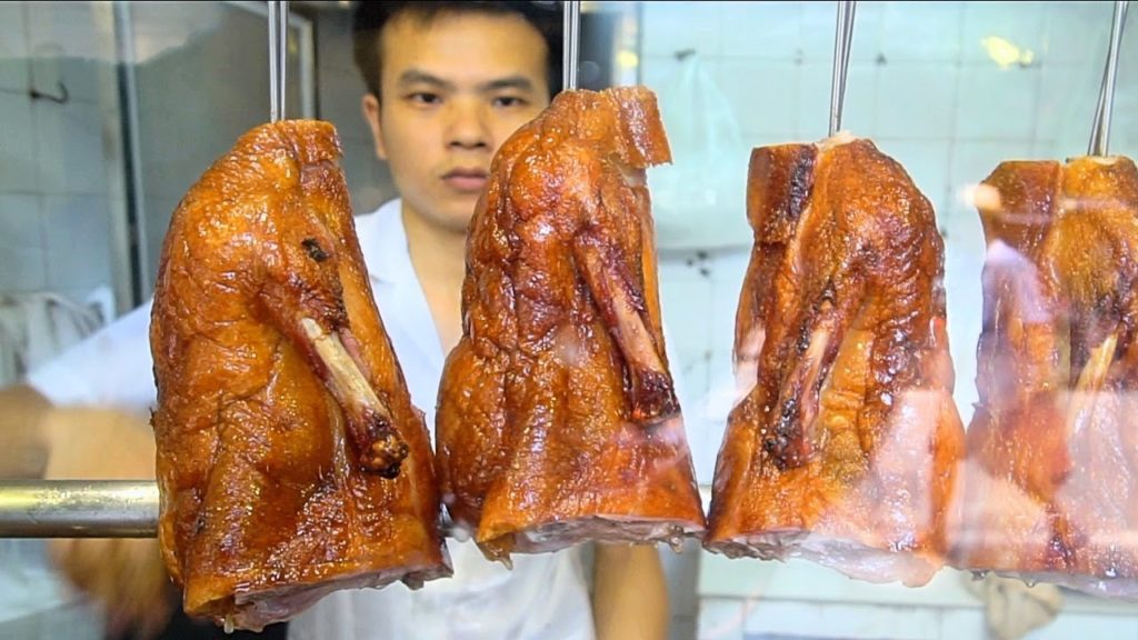 CHINESE STREET FOOD - Qingping Market Street Food Tour in Guangzhou China | BEST Dim Sum in China
