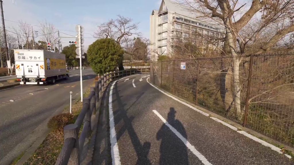 【Live】Walking to Tokyo Tama lake in Higashimurayama city