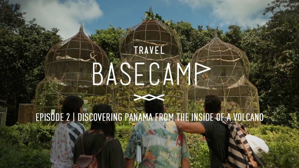 Getting Closer to Nature- Travel Basecamp - Panama - Ep 2/6