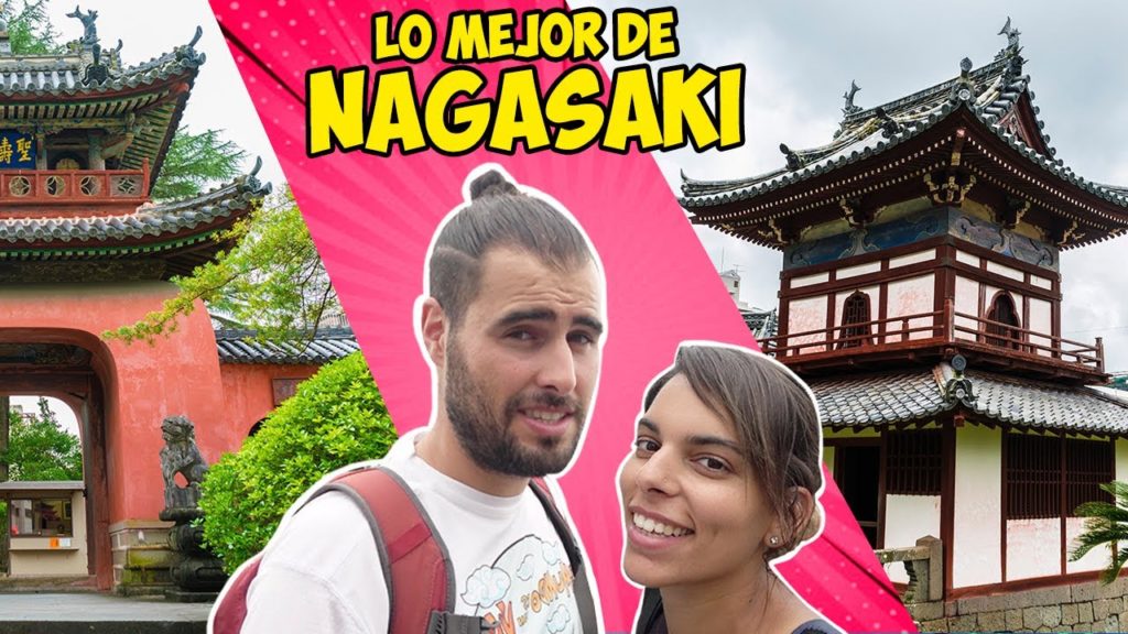 Visitando NAGASAKI en la ACTUALIDAD, 73 años después de la BOMBA ATÓMICA Visitando NAGASAKI en la ACTUALIDAD, 73 años después de la BOMBA ATÓMICA