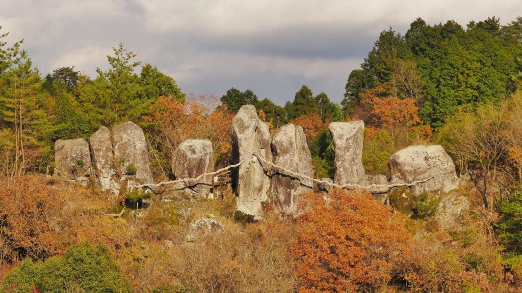 JG☆☆8K HDR Oita,Yabakei,Hidden Beauties(Scenic Beauty) 大分 耶馬渓の隠れ絶景(名勝)