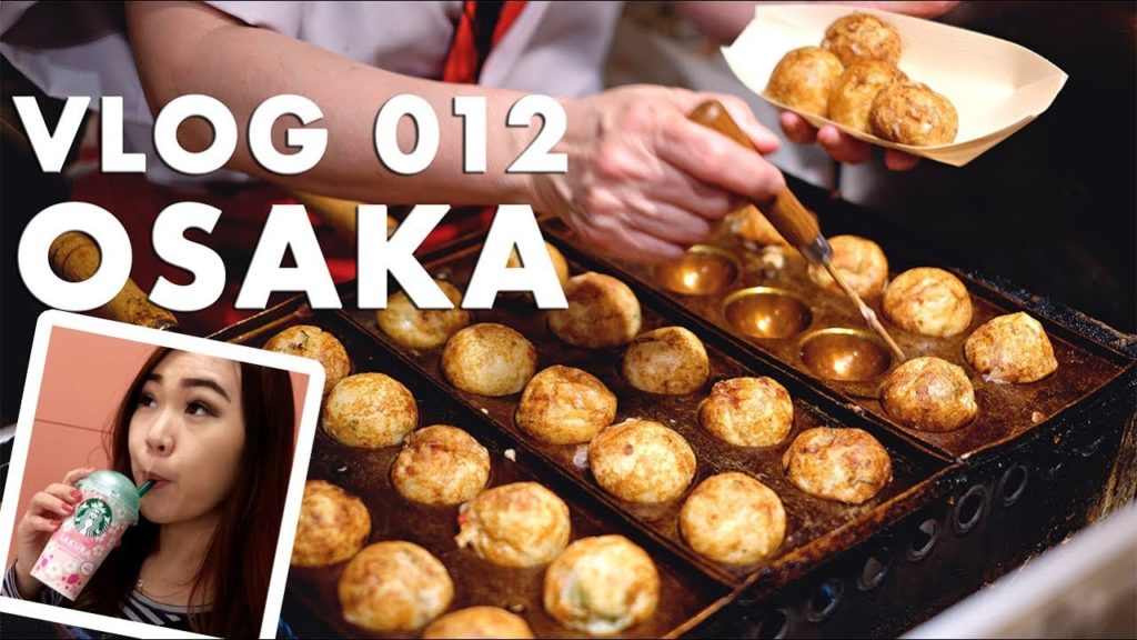VLOG 012: JALAN & JAJAN DI OSAKA + KE GEDUNG TERTINGGI DI JEPANG VLOG 012: JALAN & JAJAN DI OSAKA + KE GEDUNG TERTINGGI DI JEPANG