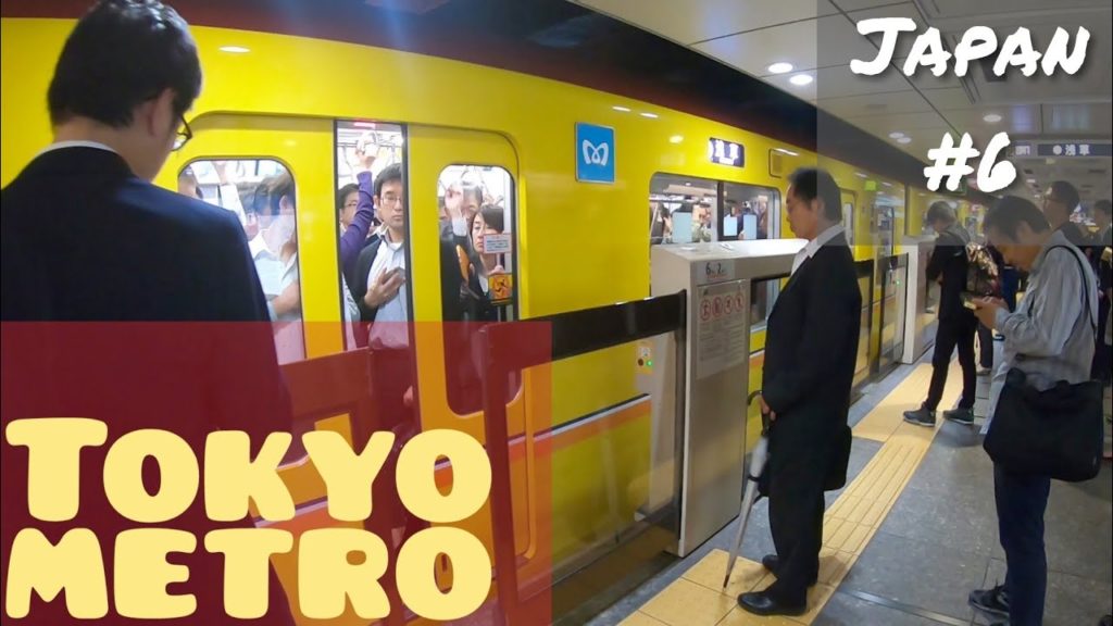 JAPAN | Day-1 First Impression | TOKYO Metro | Vending Machines