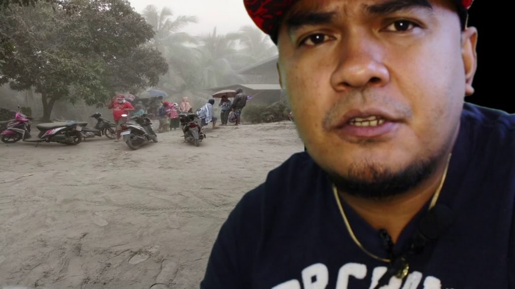 Taal Volcano #prayersforPhilippines