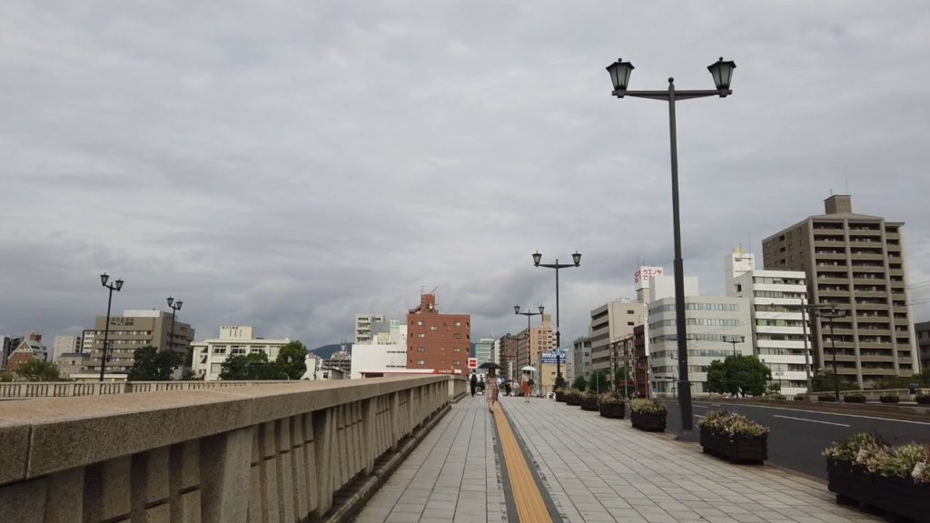 【地上撮影】 DJI Osmo pocket 広島県 平和記念公園