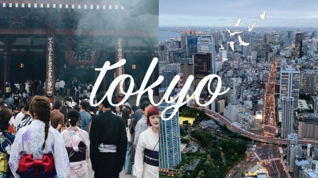 tokyo '19 - travel diary | Nicole So