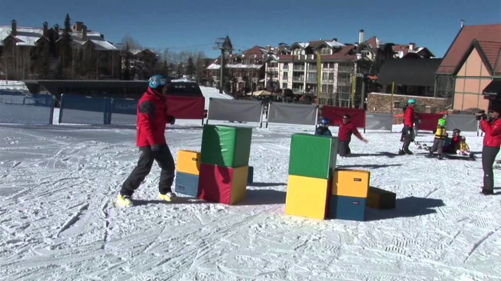 Children's Lessons - Telluride Ski School