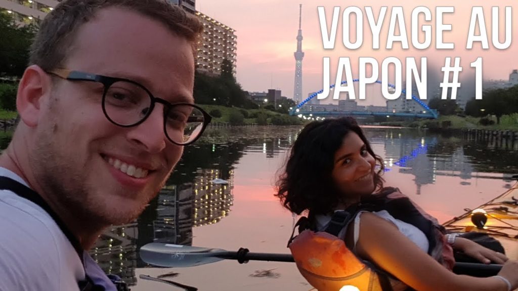 VOYAGE AU JAPON #1 – KAGURAZAKA, AKIHABARA VOYAGE AU JAPON #1 - KAGURAZAKA, AKIHABARA