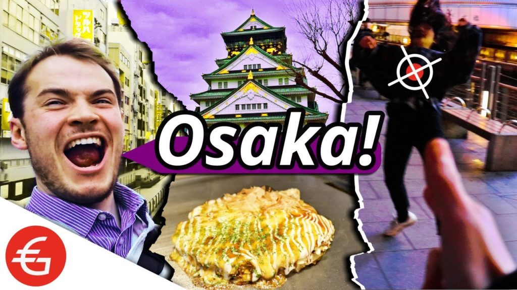 Why OSAKA is Pure Awesome!