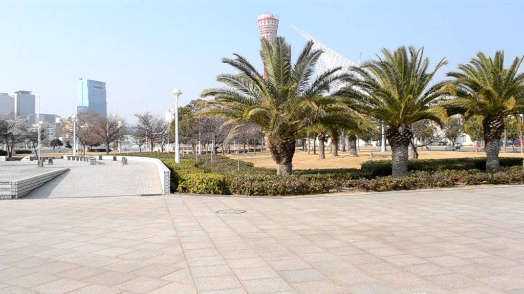 アキーラさんお薦め！神戸・メリケンパーク5,Visiting,Kobe,Japan