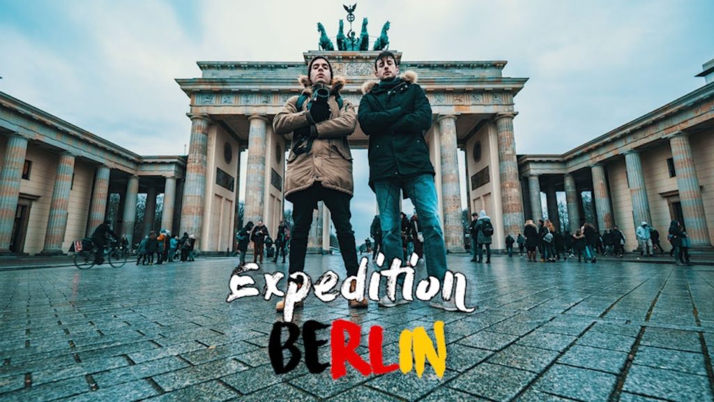 Expedition Berlin