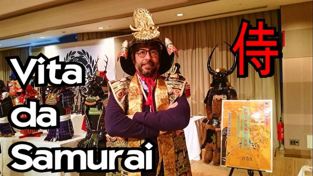 Vita da Samurai - Vivi Giappone