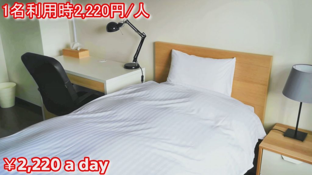 Guest House Hot inn Sendai Nagamachi super CHEAP Monthly Plans!
