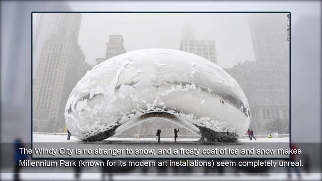 Beautiful Places That Look More Magical Covered in Snow