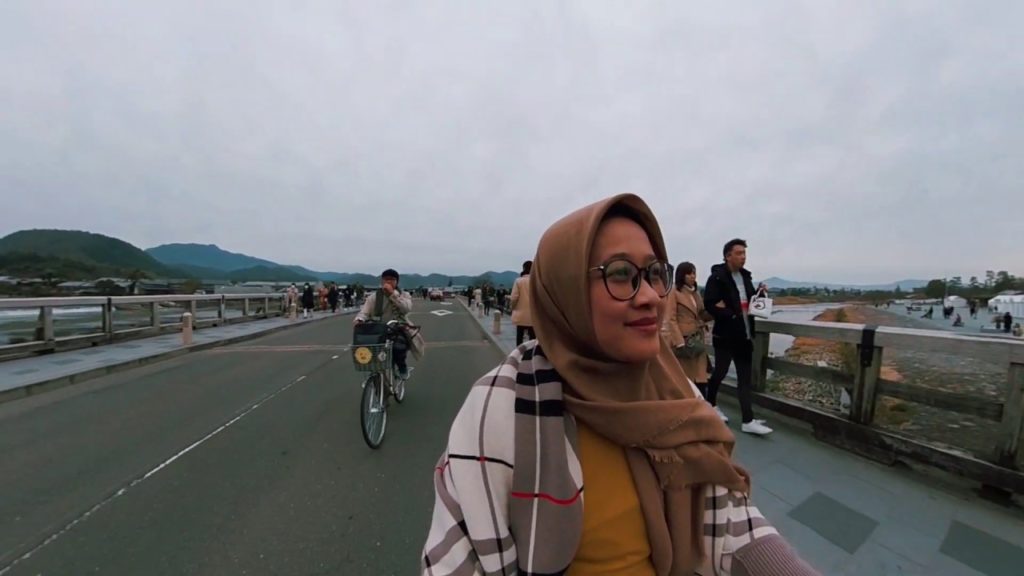 Arashiyama by Bike, Japan Trip #9