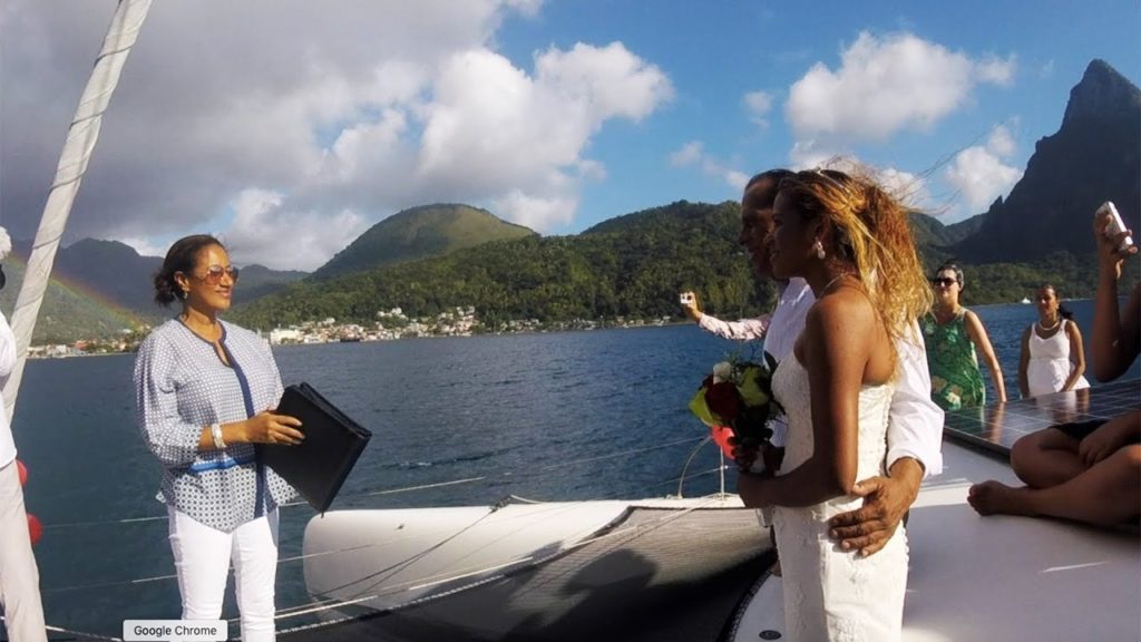 The Wedding Surprise – meet Pepsi Demacque! The Wedding Surprise - meet Pepsi Demacque!