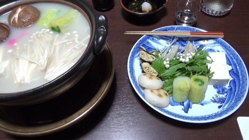Japan Travel 2019 - Kyoto Gion | Chicken Hot Pot