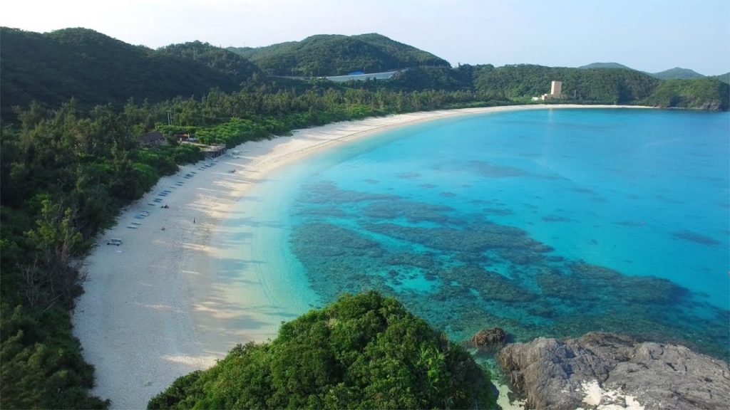 OKINAWA - Zamami Island Nature