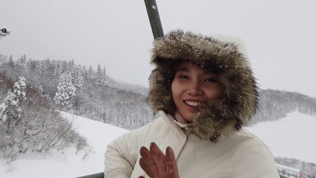 JapanTrip Day3 : Gala Yuzawa