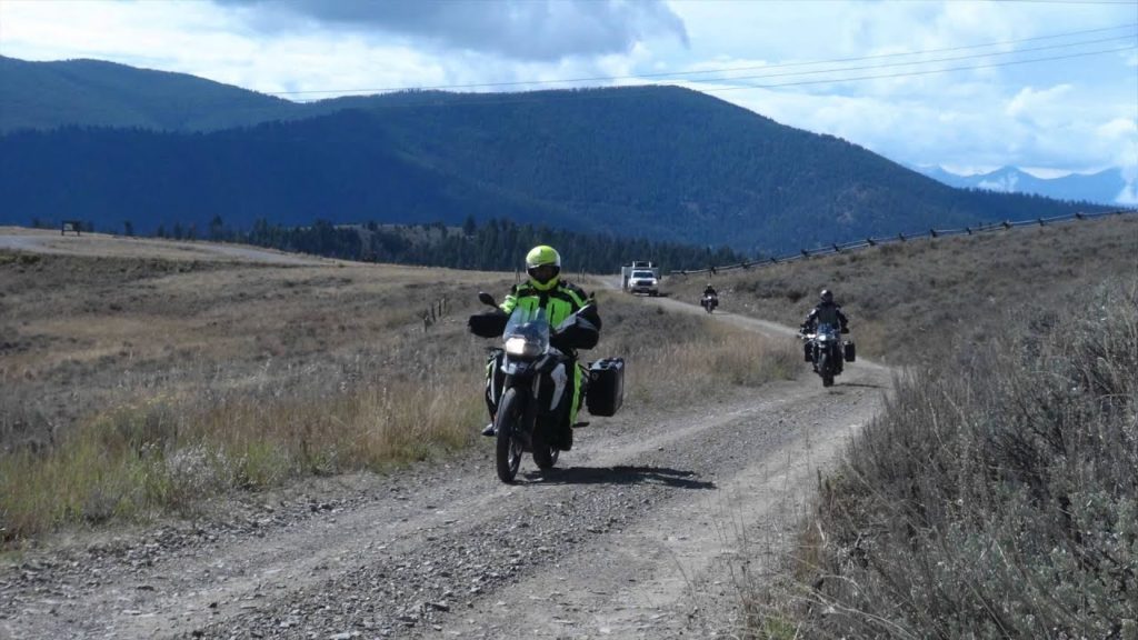 Slideshow: The Trail of Lewis & Clark - MotoQuest
