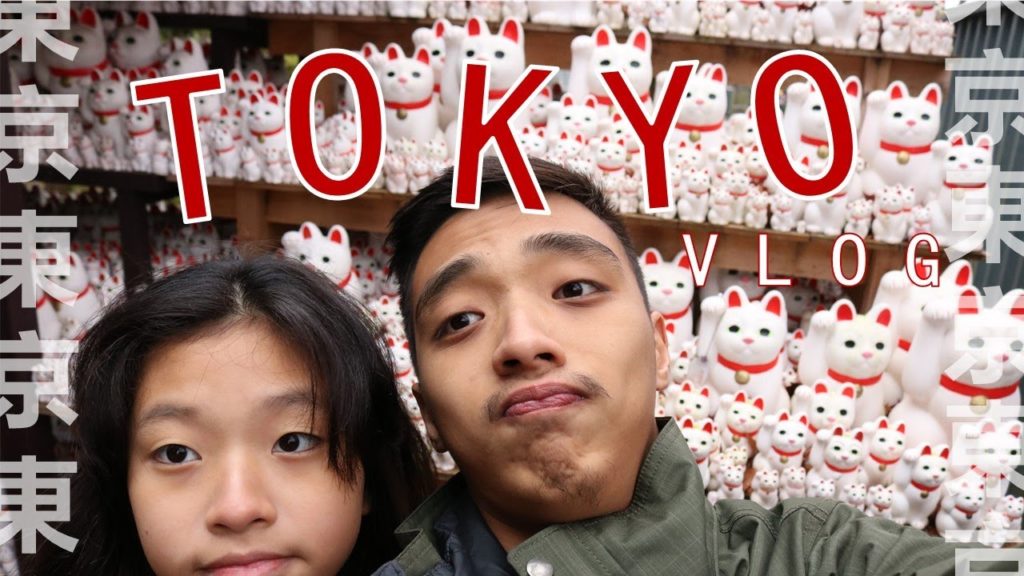 Tokyo – our travel vlog Tokyo - our travel vlog