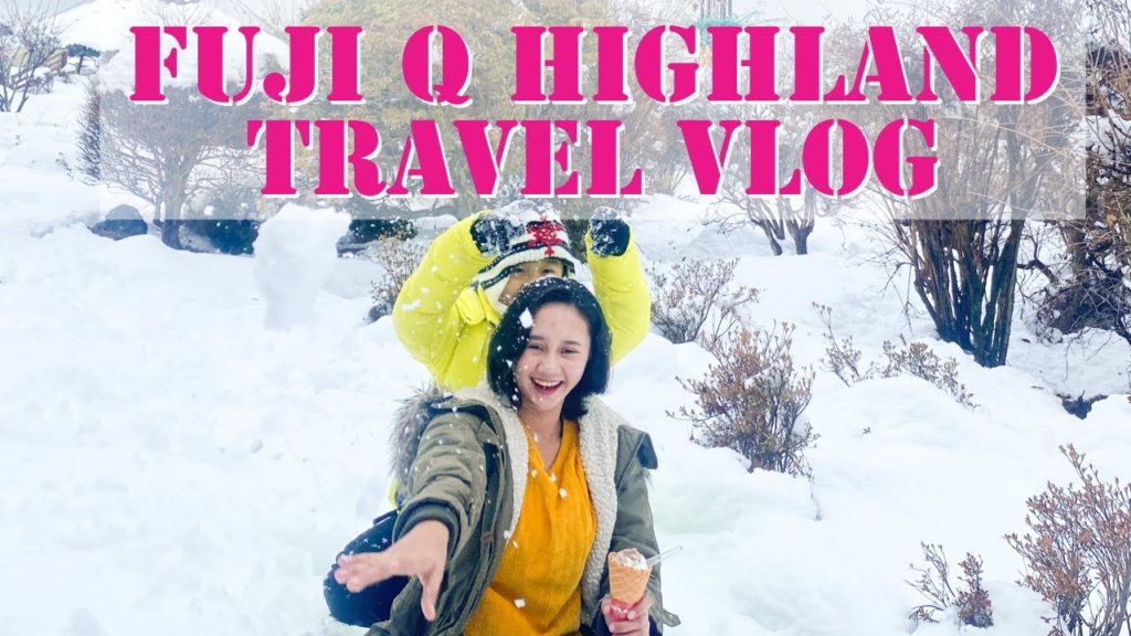 FUJIQ HIGHLAND TRAVEL VLOG|| Winter paradise just neighboring Tokyo! FUJIQ HIGHLAND TRAVEL VLOG|| Winter paradise just neighboring Tokyo!