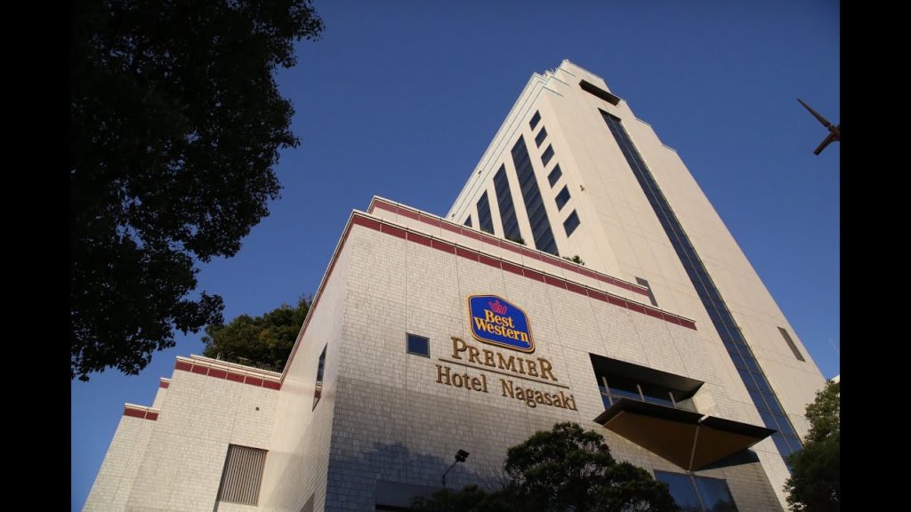 BEST WESTERN PREMIER Hotel Nagasaki [ Photo Movie ]