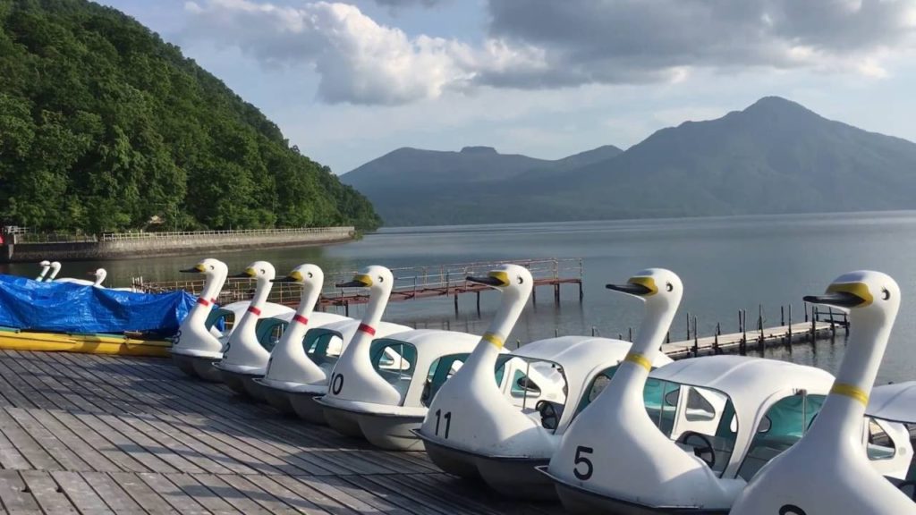 北海道の車窓から / Hokkaido Trip 1