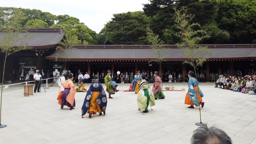 Tokyo, Japan - Meiji Shrine (2019)