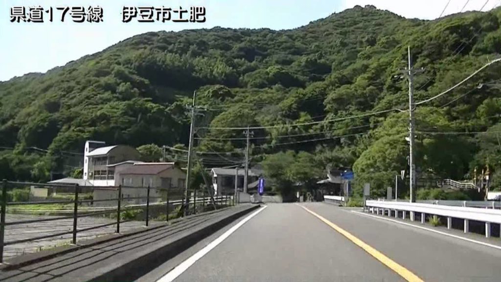 伊豆半島一周ドライブ　後編　( 石廊崎から沼津まで )　Izu Peninsula driving