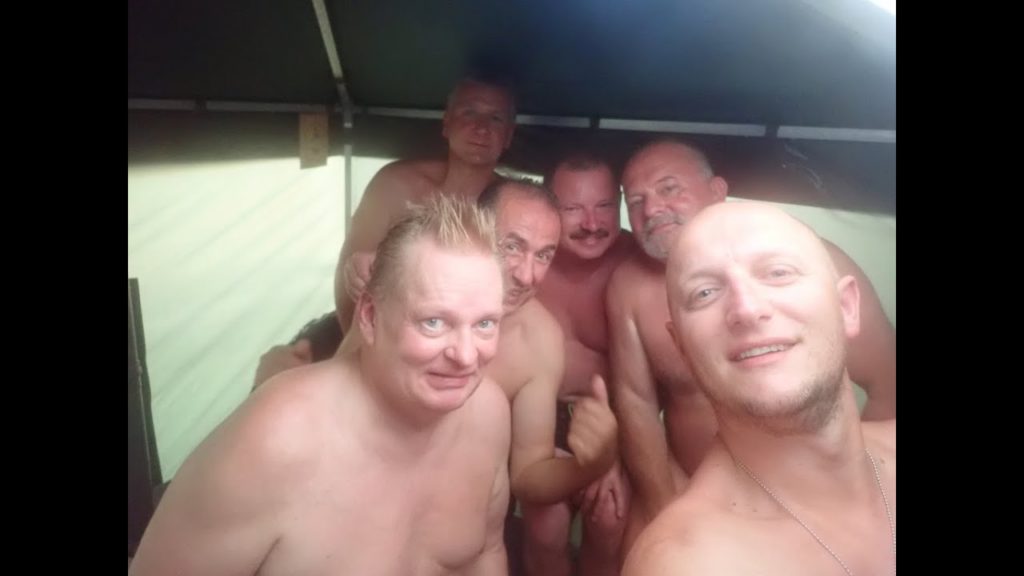 Sauna  in Thessaloniki 14.10.2019