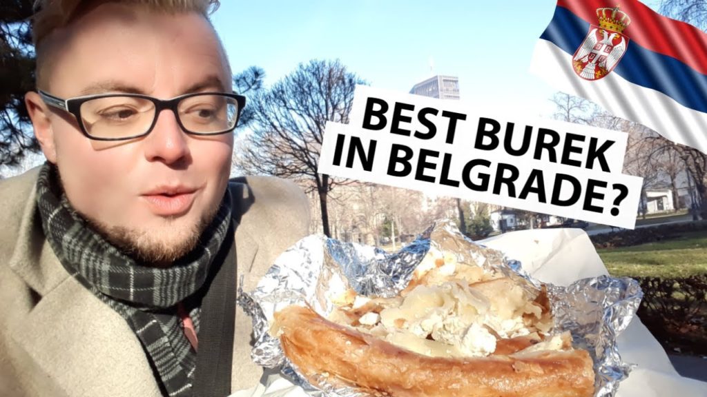 🇷🇸 BRIT tries BUREK for the FIRST TIME! | Is this BELGRADE'S BEST BUREK? | A BRIT IN BELGRADE 🇷🇸 BRIT tries BUREK for the FIRST TIME! | Is this BELGRADE'S BEST BUREK? | A BRIT IN BELGRADE