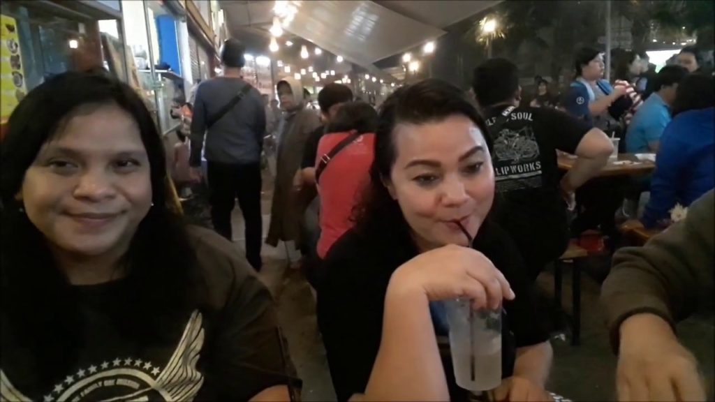 SUDIRMAN STREET - Wisata dan Kuliner Malam di Kota Bandung