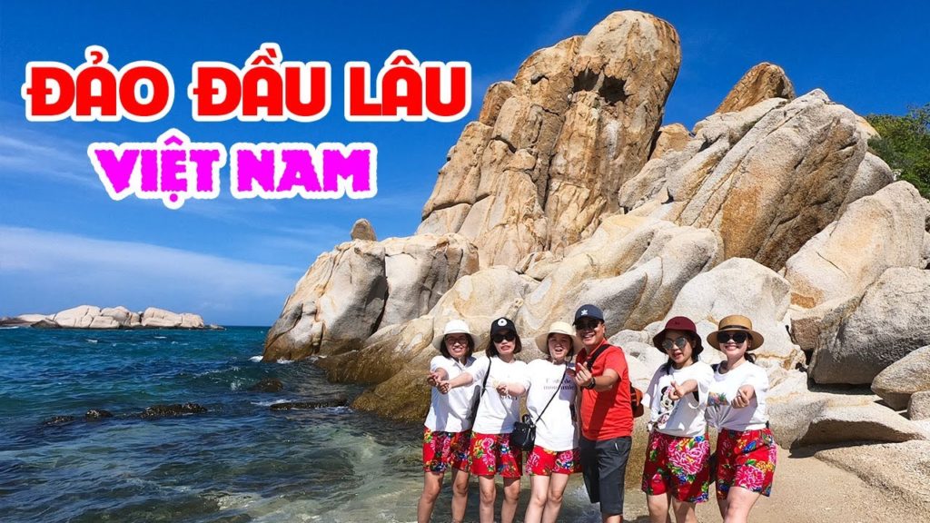 Khám phá Đảo Đầu Lâu tuyệt đẹp tại Việt Nam | DU LỊCH CÙ LAO CÂU