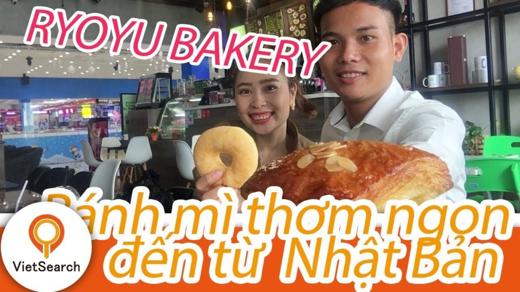 THƯỞNG THỨC BÁNH MÌ THƠM NGON ĐẾN TỪ FUKUOKA - NHẬT BẢN [PHẦN 2]