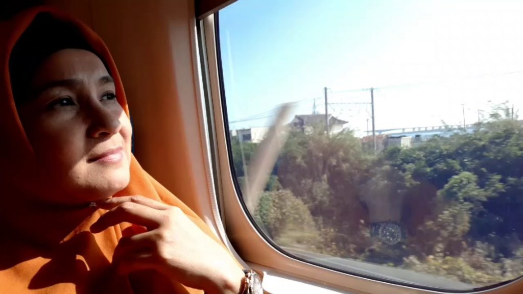 Explore Japan #Day 3 - Naik Shinkansen dari Tokyo ke Osaka / Cara beli ticket