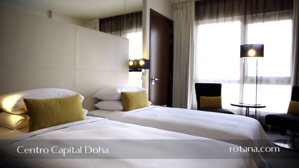 Rooms @ Centro Capital Doha, Qatar