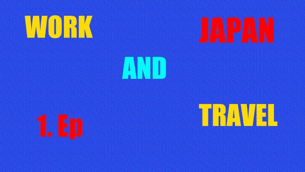 WORK AND TRAVEL JAPAN l 10 Questions!!!!