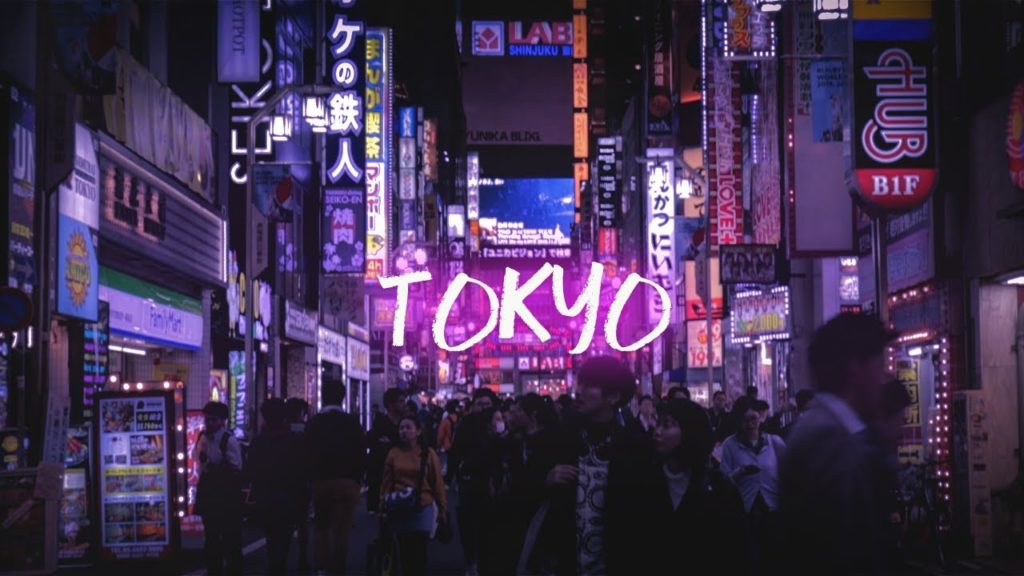 teamLab Borderless & 100 yen sushi at Kura Sushi Tokyo Japan vlog  | What to eat and do in Tokyo