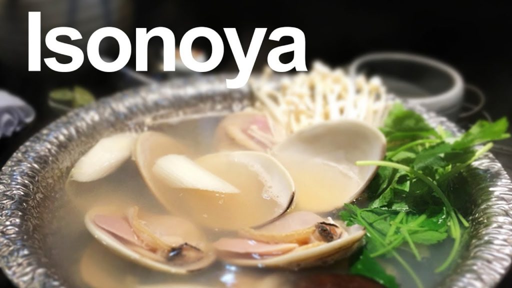 OSAKA REAL FAMOUS FOOD - JAPANESE TRADITIONAL CUISINE "Isono-Ya"