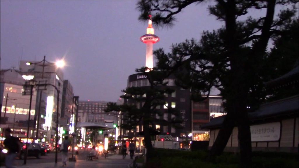 Niesamowita Japonia #6 - Pierwszy Shinkansen, Kyoto i Osaka