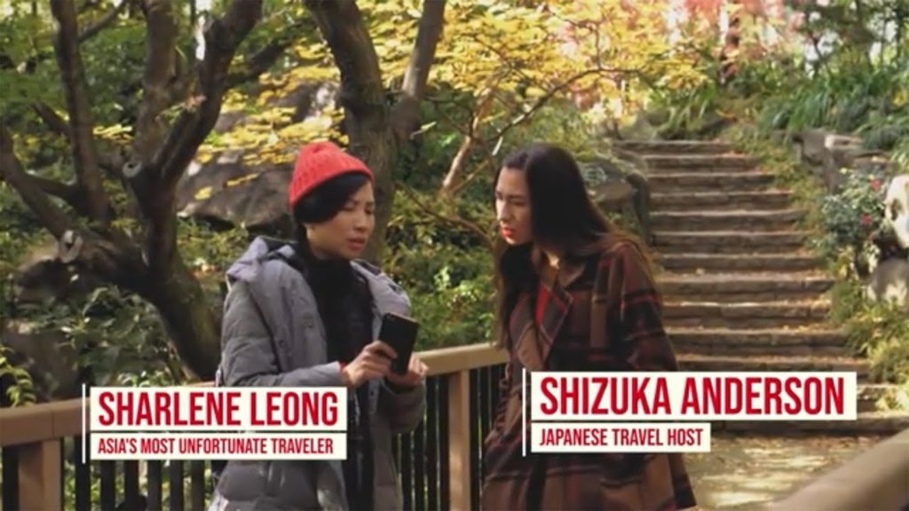 My Travel Diary Series: Asia's Most Unfortunate Traveler: Episode Five: Kobe